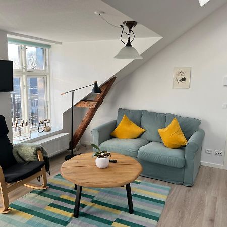 Hygge Loft Leilighet Varde Eksteriør bilde
