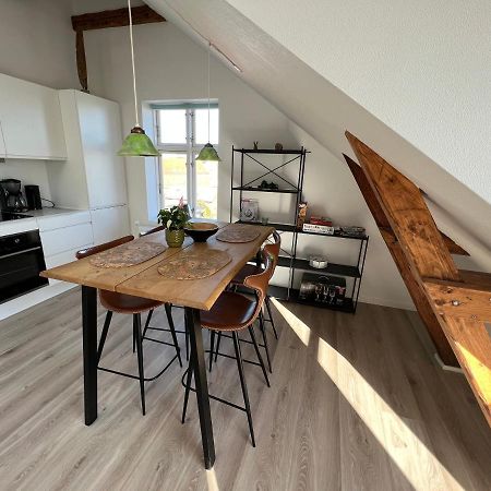 Hygge Loft Leilighet Varde Eksteriør bilde