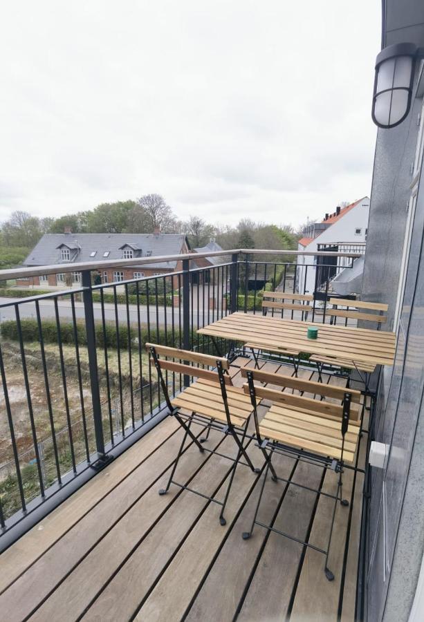 Hygge Loft Leilighet Varde Eksteriør bilde