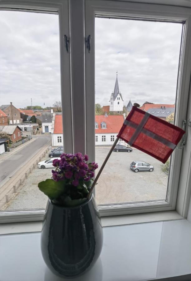 Hygge Loft Leilighet Varde Eksteriør bilde