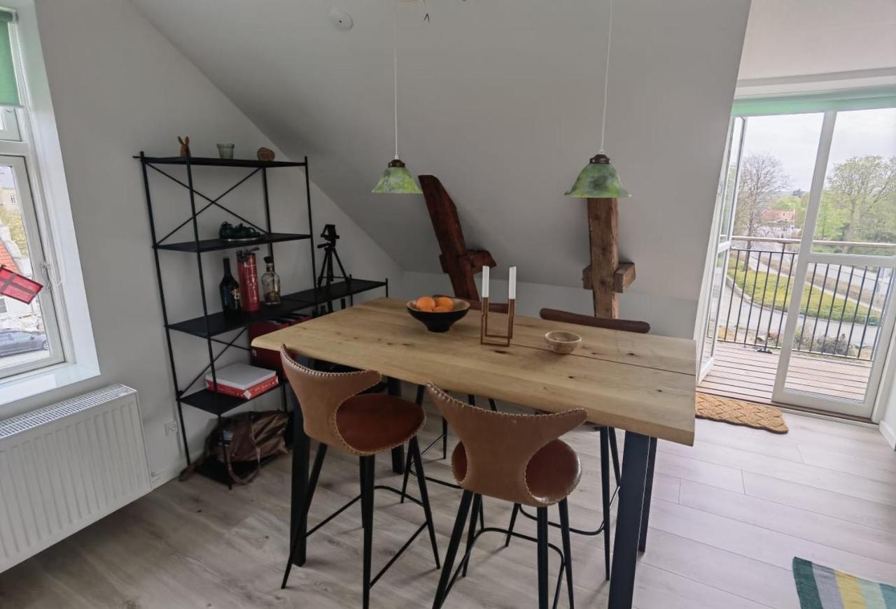 Hygge Loft Leilighet Varde Eksteriør bilde