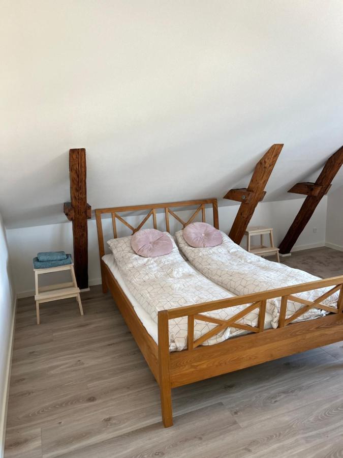 Hygge Loft Leilighet Varde Eksteriør bilde