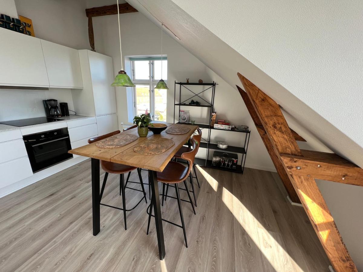 Hygge Loft Leilighet Varde Eksteriør bilde